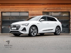 Audi e-tron - e-tron 50 quattro S-Line 94, 8%|NL-Auto|Pano|ACC|Lucht|Trekh|