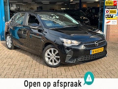 Opel Corsa - 1.2 Edition 2022 AIRCO CARPLAY NAP BTW 1e Eig