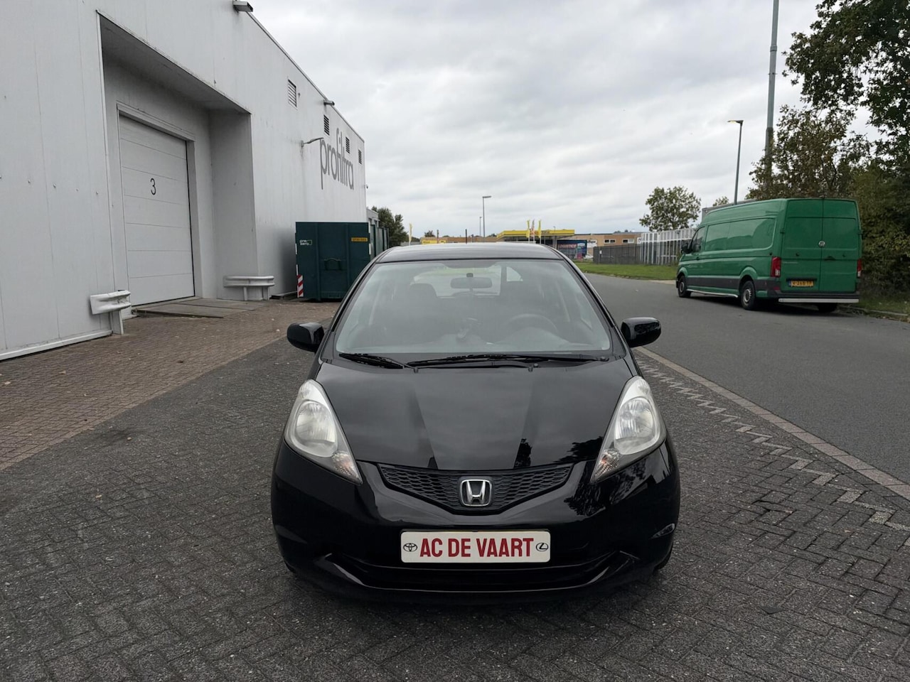 Honda Jazz - 1.2 Cool - AIRCO/ELEK.RAMEN/NAP - AutoWereld.nl