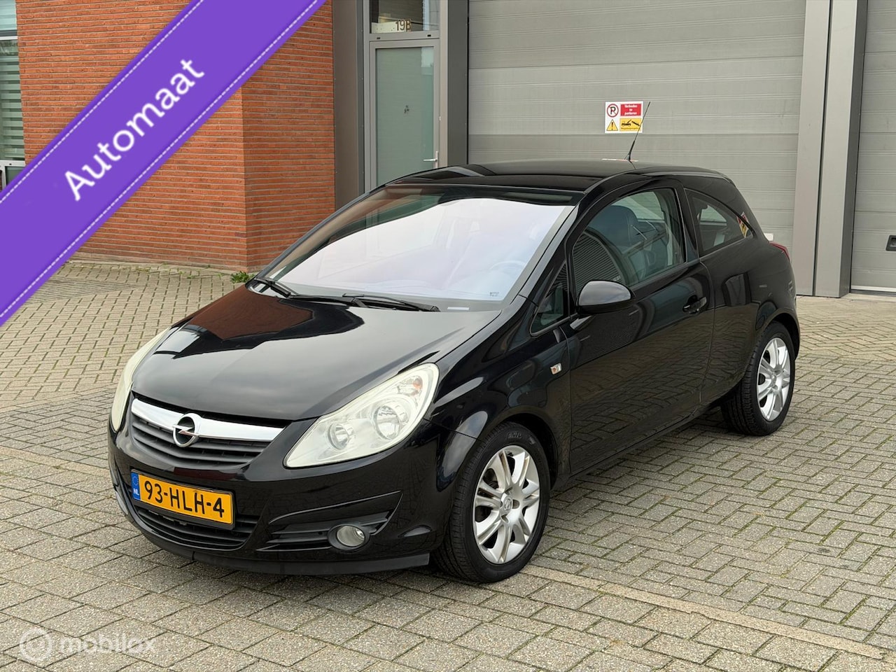 Opel Corsa - 1.2-16V Cosmo_Automaat_Nw ketting - AutoWereld.nl