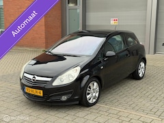 Opel Corsa - 1.2-16V Cosmo_Automaat_Nw ketting
