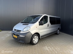 Opel Vivaro Tour - 2.0i L2H1 Elegance / 9 ZITS / AIRCO