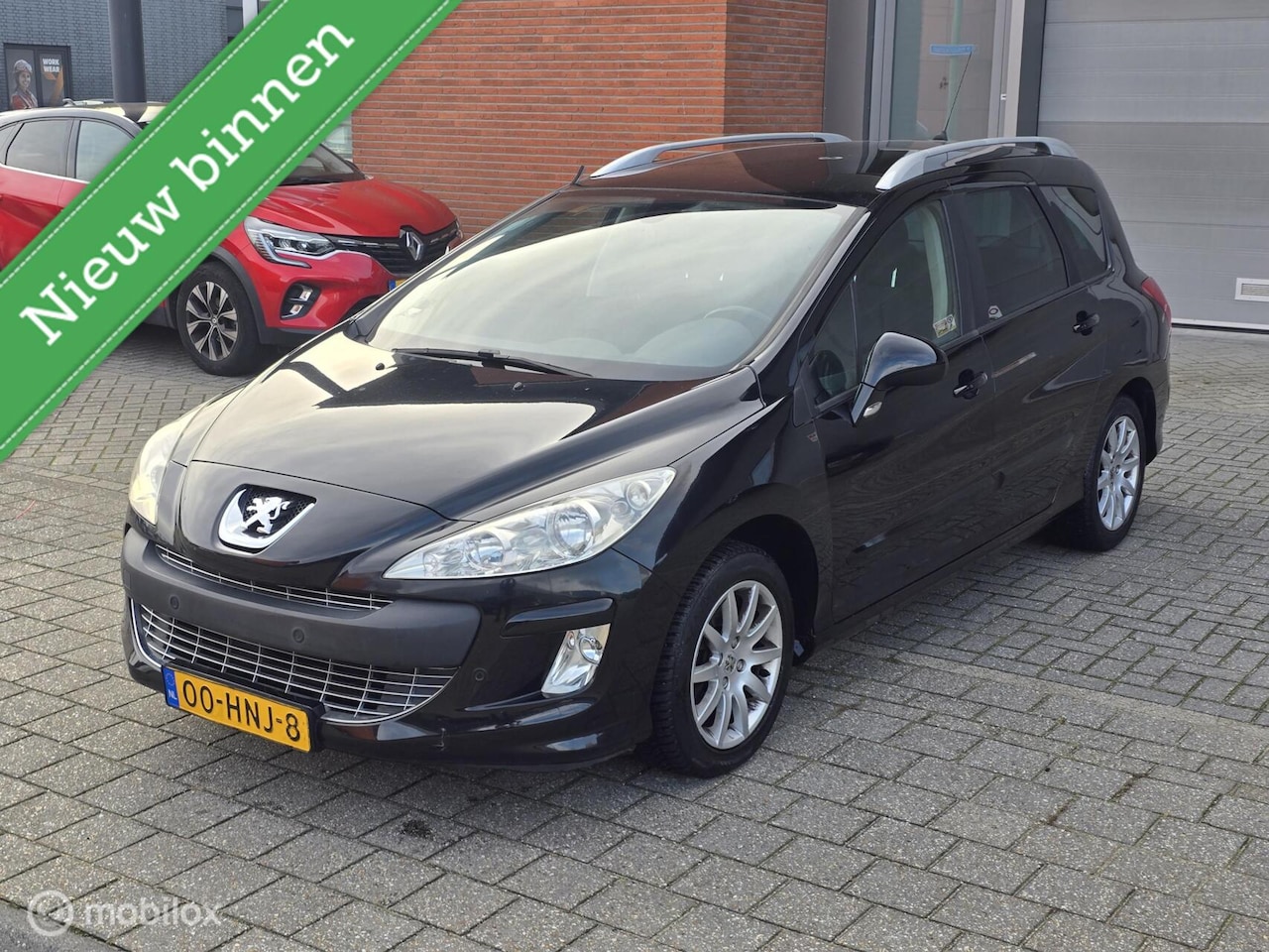 Peugeot 308 SW - 1.6 VTi XS 1.6 VTi XS - AutoWereld.nl