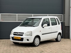 Opel Agila - 1.2-16V Enjoy bj.2004 Stuurbekr|Cv|Radio|Nap