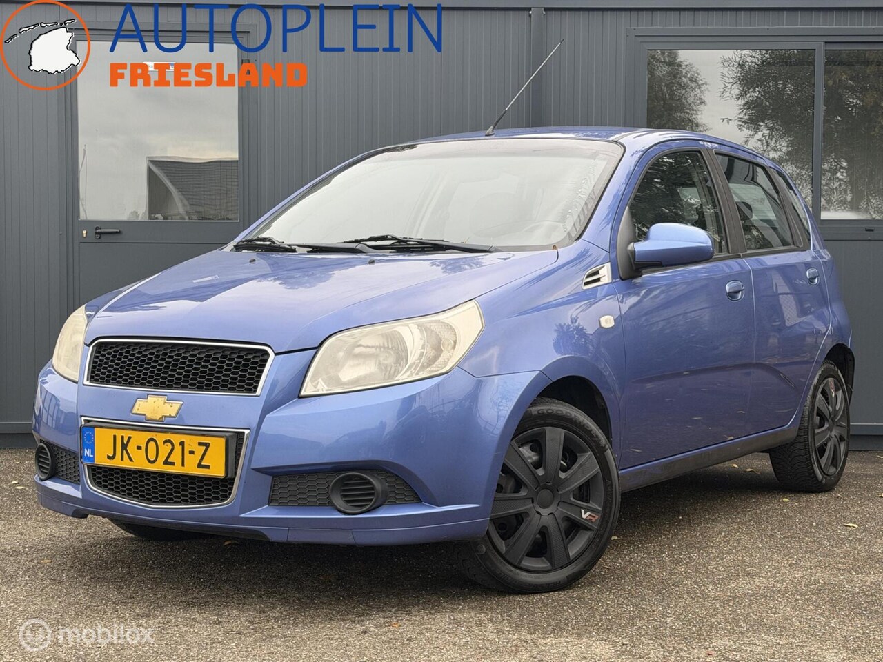 Chevrolet Aveo - 1.2 16V L|APK 8/27|Isofix|Elec ramen|5 DRS - AutoWereld.nl