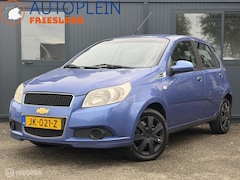 Chevrolet Aveo - 1.2 16V L|APK 8/27|Isofix|Elec ramen|5 DRS