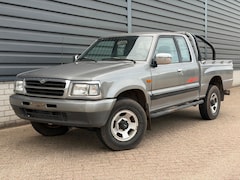 Mazda B-serie - 2.5 D SDX Cab Plus 4X4 pickup export