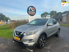 Nissan Qashqai - | 2018 | 1.2 DIG-T Tekna+ 116 pk | Automaat | Ex BPM