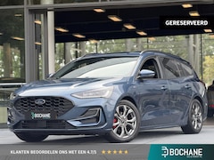 Ford Focus Wagon - 1.0 EcoBoost Hybrid ST Line X Automaat 155PK | Navigatiesysteem | Achteruitrijcamera | Par