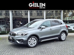 Suzuki S-Cross - 1.4 Boosterjet Select Smart Hybrid | Trekhaak, Stoelverwarming, Apple CarPlay/Android Auto