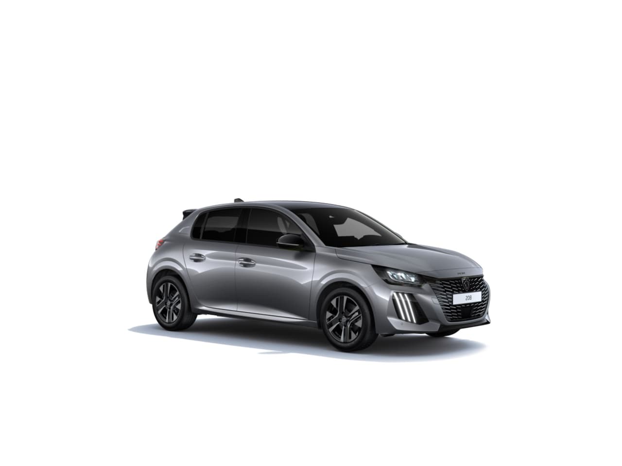 Peugeot 208 - Envy | Elektrische parkeerrem | Elektrische parkeerrem | Extra getinte achterste zijruiten - AutoWereld.nl