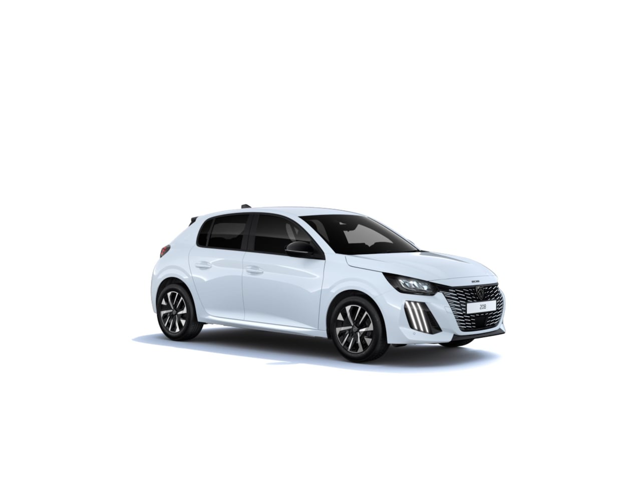Peugeot 208 - Business | Elektrische parkeerrem | Extra getinte achterste zijruiten en achterruit | Extr - AutoWereld.nl