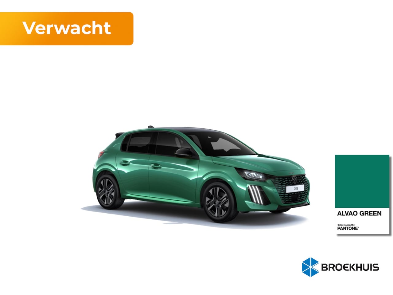 Peugeot 208 - Envy | Elektrische parkeerrem | Elektrische parkeerrem | Extra getinte achterste zijruiten - AutoWereld.nl