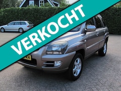 Kia Sportage - 2.0 CVVT X-ception