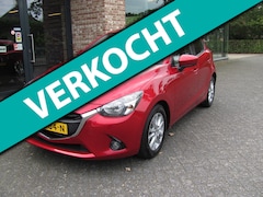 Mazda 2 - 2 1.5 Skyactiv-G TS+, achteruitrijcamera