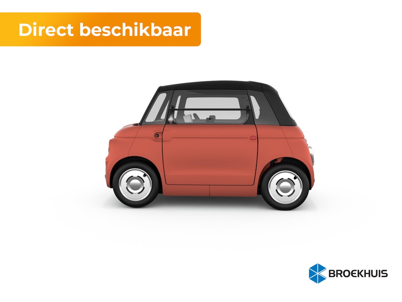 Fiat Topolino - AutoWereld.nl