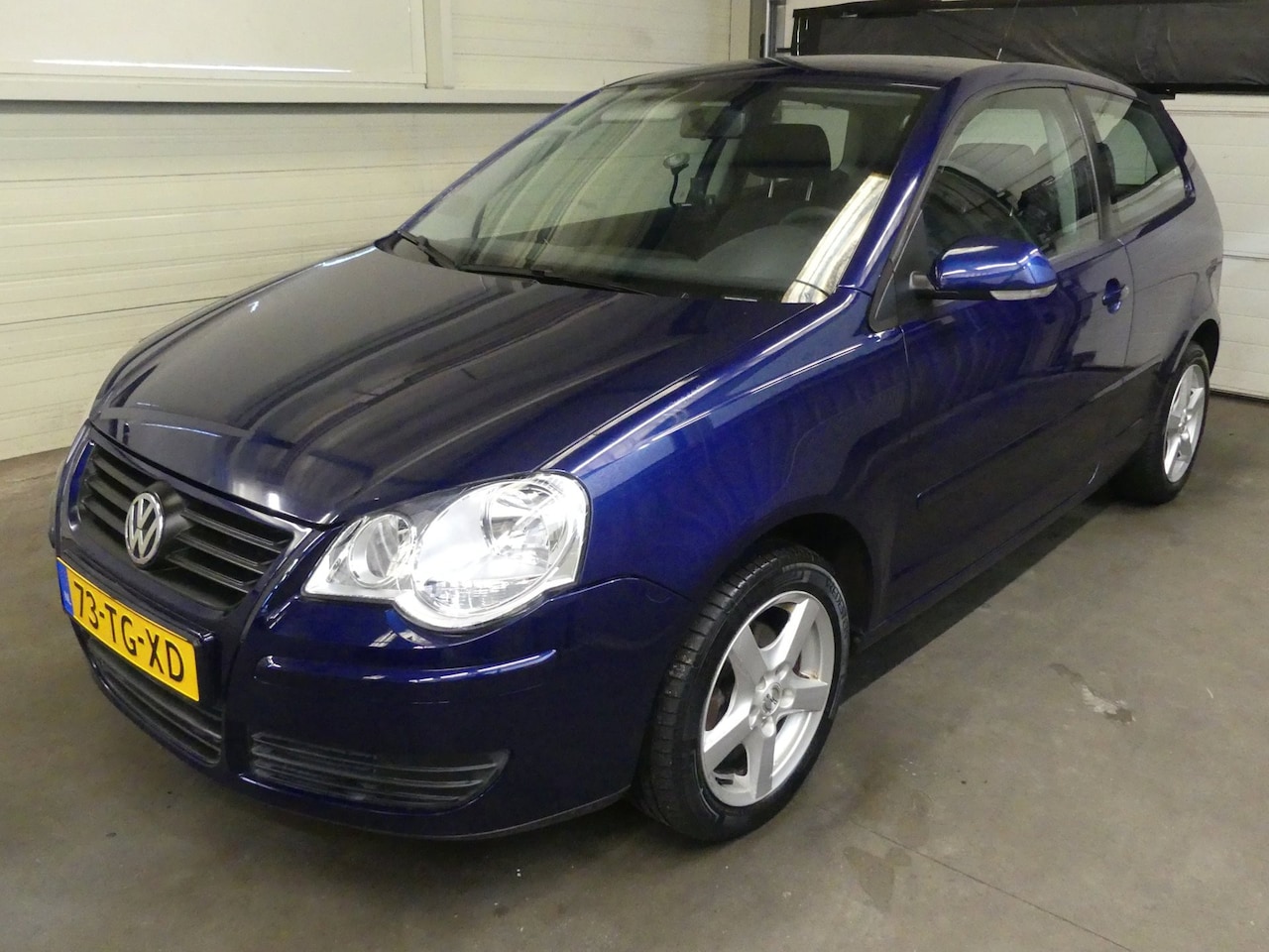 Volkswagen Polo - 1.4-16V Optive - Airco - Weinig Km Nap - AutoWereld.nl