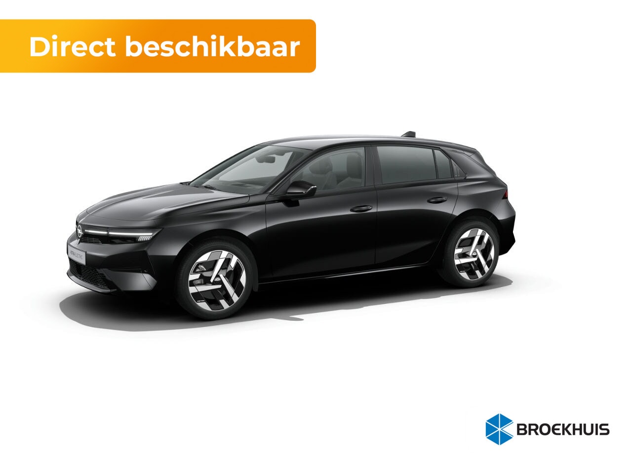 Opel Astra Electric - Astra-e Ultimate - | Achteruitrijcamera 180° | Adaptive Cruise control | Apple CarPlay en - AutoWereld.nl