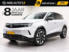 Opel Grandland Electric - Business Ed. 73 kWh | 8 jr. garantie | Camera v&a + 360 | Panoramadak | Head-up Disp. | Ke