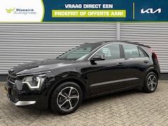 Kia Niro - 1.6 GDi Hybrid DynamicLine | Camera | Navigatie | Climate Control |