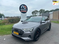 Audi e-tron - | 2019 | 50 quattro Launch Edition Plus 71 kWh | NOODLOOP | Export en Handel