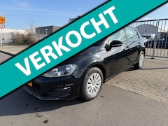 Volkswagen Golf - 1.6 TDI EURO 6 NAVI-CLIMA-PDC