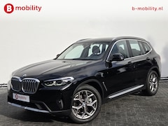 BMW X3 - xDrive20i High Executive X-Line LCI Facelift 360 Camera | 2.000KG Trekgewicht | Sportstoel