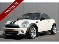MINI Coupé - 1.6 Cooper Chili | NL-AUTO | DEALER ONDERHOUDEN |