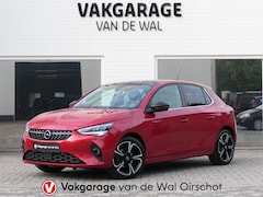 Opel Corsa - 1.2 Elegance | Panoramadak | Achteruitrijcamera | Half leder | Stuur-/Stoelverwarming | LE
