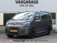 Citroën Jumpy - 2.0 BlueHDI 120 Club XL DC S&S | Apple-/Android Carplay | Achteruitrijcamera | Dodehoek de