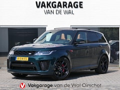 Land Rover Range Rover Sport - 5.0 V8 SC SVR | SV Bespoke Paint | Alcantara hemel | Meridian | 360°-camera | Panoramadak