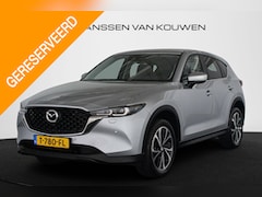 Mazda CX-5 - 2.0 e-SkyActiv-G M Hybrid 165 Advantage Stuur/Stoelverwarming Trekhaak Head-Up Navi Dodeho