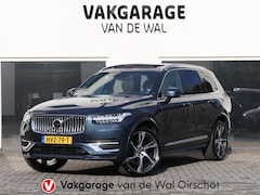 Volvo XC90 - 2.0 T8 Recharge AWD Ultimate Bright | Long Range | Luchtvering | Nappa | Stoelventilatie |