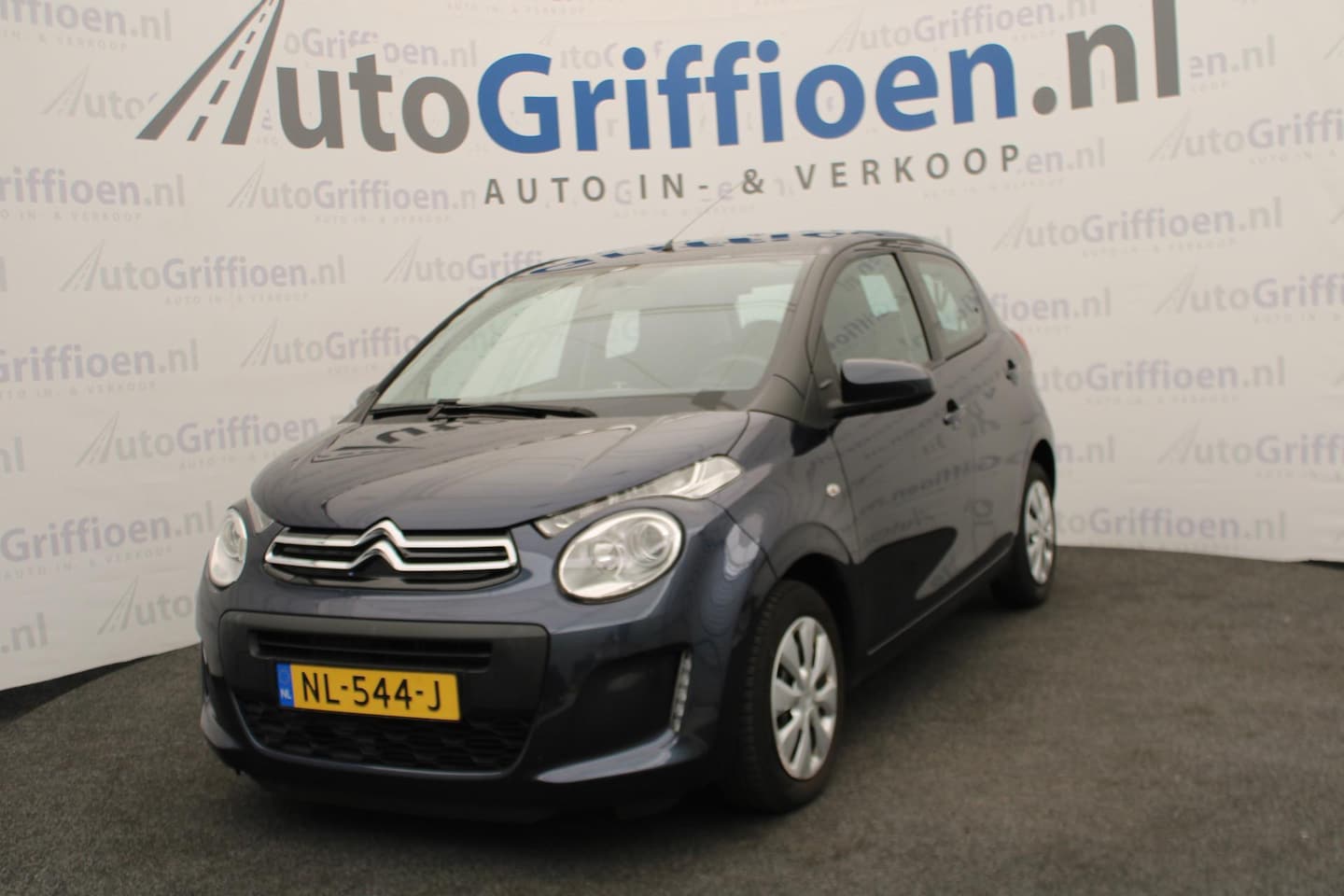 Citroën C1 - 1.0 e-VTi Selection met airco en cruisecontrol - AutoWereld.nl