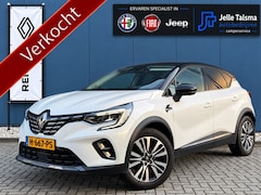Renault Captur - 1.3 TCe 155 Initiale Paris | Automaat | BOSE | 360 camera | Leder | Parkeerhulp | Stoelver