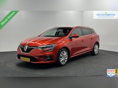 Renault Mégane Estate - 1.3 TCe Business Zen 140PK CLIMA TREKHAAK DAB CARPLAY