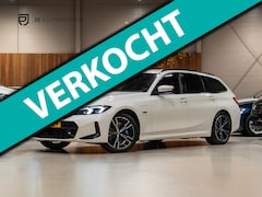 BMW 3-serie Touring - 330e M-Sport 292PK, Facelift, Shadow Line, Wide Screen, Voll Led, Navi, Adaptive Cruise, V
