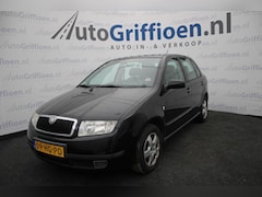 Skoda Fabia - 1.4 Comfort 4-cilinder