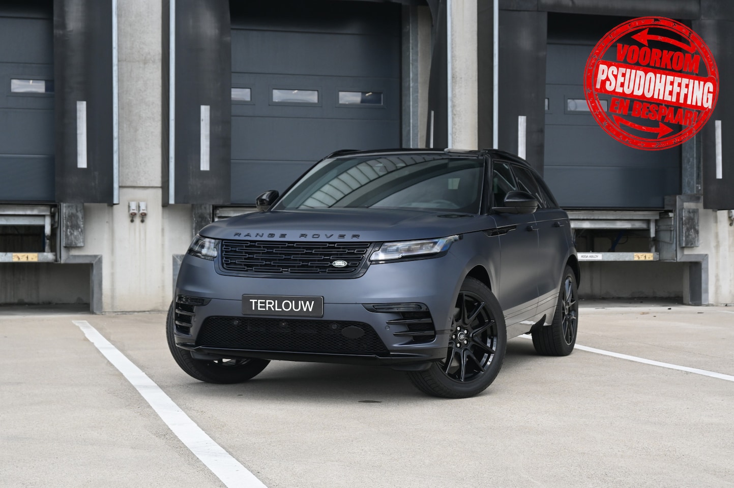 Land Rover Range Rover Velar - 2.0 P400e AWD Belgravia Edition Satin PHEV 2.0 P400e AWD Belgravia Edition Satin PHEV - AutoWereld.nl