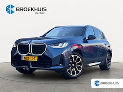 BMW X3 - 30e xDrive | M-SPORT | PANODAK | ADAPTIVE CRUISE | LEDER | STOELVERWARMING | DODE HOEK | L