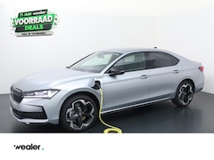 Skoda Superb - Sportline Business 1.5 TSI PHEV 204 PK | Trekhaak | 19" Lichtmetalen velgen | Canton Gelui