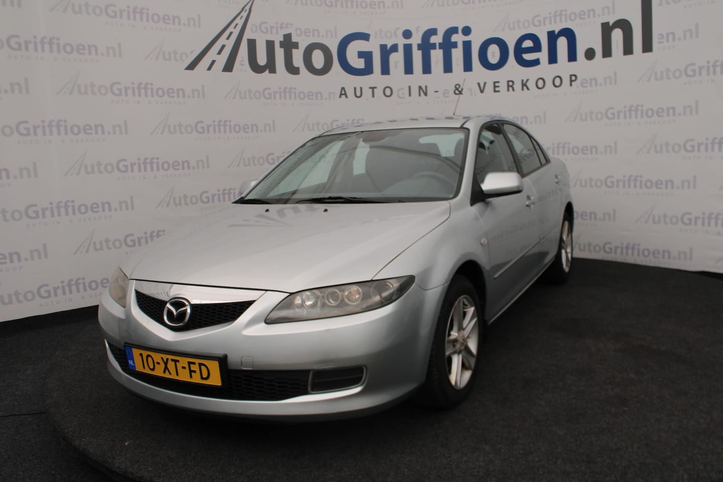 Mazda 6 Sport - 1.8i Touring nette hatchback met NAP - AutoWereld.nl