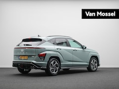 Hyundai Kona - 1.6 GDI HEV N Line | Trekhaak Afneembaar | Alcantara | Adapt. Cruise Control | Clima | 360