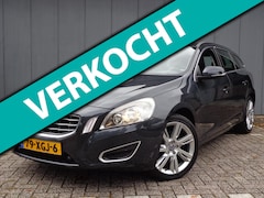 Volvo V60 - 1.6 T3 Momentum Echte DealerAuto&Onderhoud