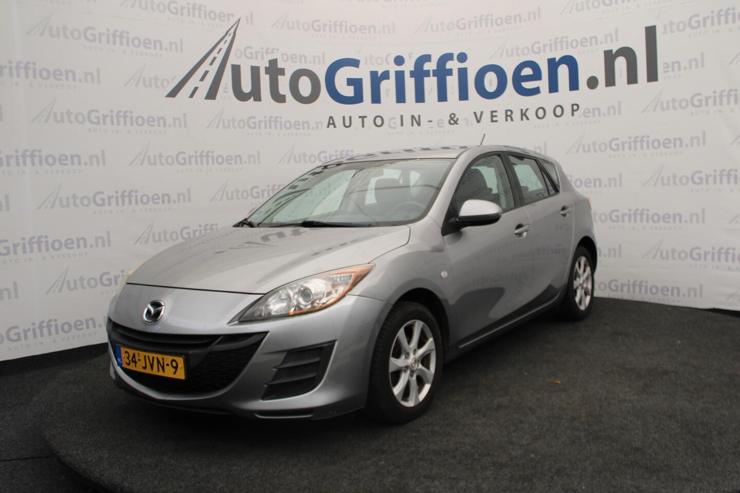 Mazda 3 - 1.6 Business nette hatchback - AutoWereld.nl