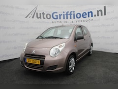 Suzuki Alto - 1.0 Comfort nette 5-deurs Nieuwe APK bij aflevering