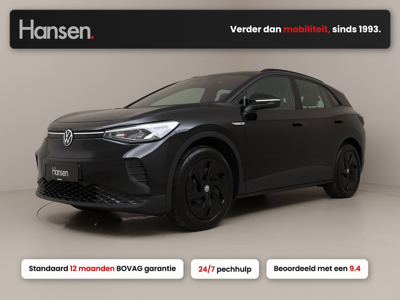 Volkswagen ID.4 - Pro 77 kWh I SOH 95.4% I 360 Camera I Adaptive Cruise I Stoel- en Stuurverwarming I Carpla - AutoWereld.nl