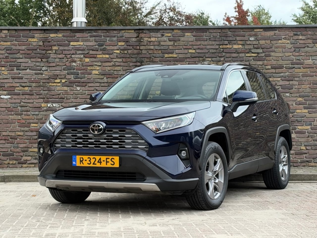 Toyota RAV4 - 2.0 VVT-IE BUSINESS 2000 KG Trekgewicht Clima ACC - AutoWereld.nl
