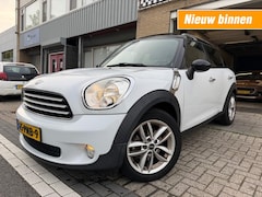 MINI Countryman - 1.6 Cooper Chili CLIMA NAVI PANO PDC LMV RIJDT GOED NAP APK 3-2027