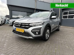 Dacia Sandero Stepway - 1.0 TCe 100 Bi-Fuel Essential